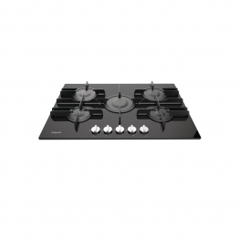 Plita pe gaz Hotpoint FTGHG 751 DHA BK